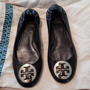 Tory Burch Reva Ballet flats